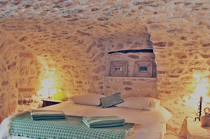 Gîte pour 3 personnes, avec terrasse, animaux acceptés à Euzet - 4