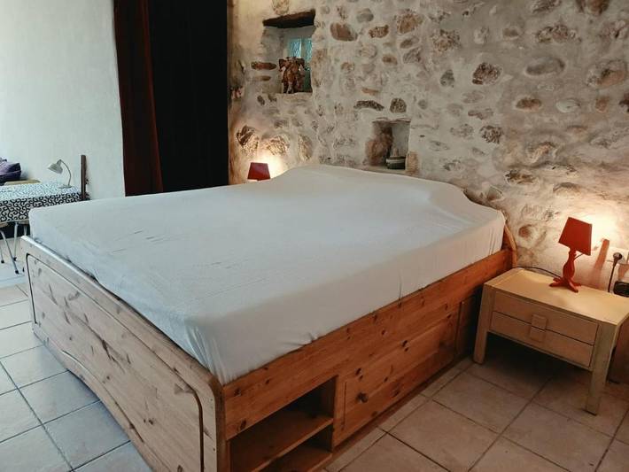 Appart’hôtel pour 6 personnes, avec Terrasse et Jardin