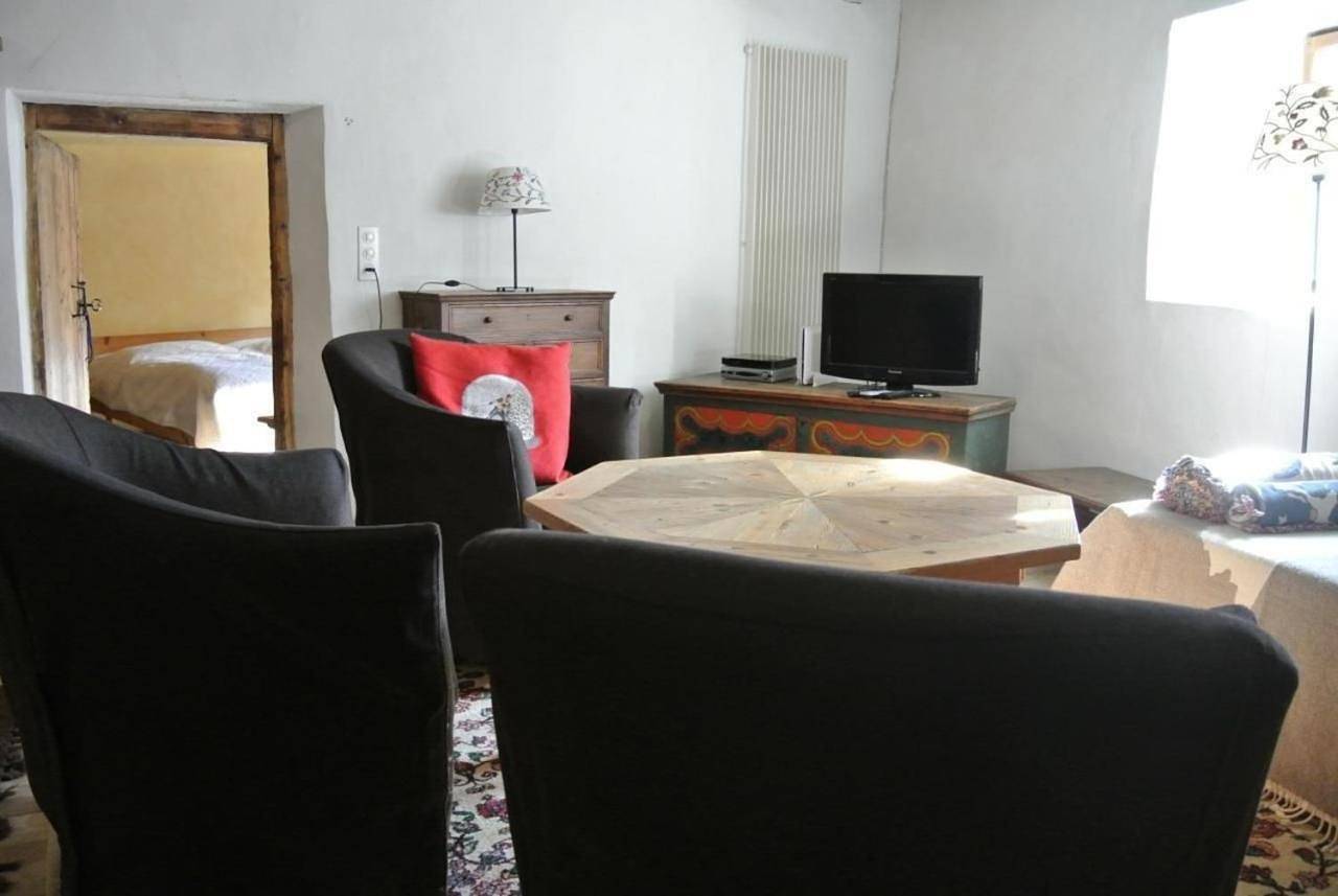 Holiday Home in La Punt-Chamues-ch, Sankt Moritz