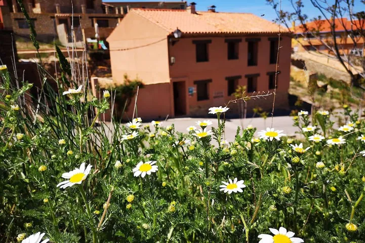 Gîte pour 8 personnes, avec balcon ainsi que jardin et jacuzzi, animaux acceptés - 1