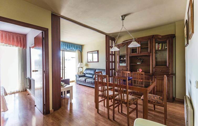 Ferienwohnung für 4 Personen, mit Terrasse in Blanes - 3