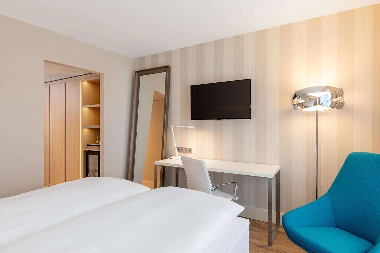 Hotel dla 10 osób in Schwetzingerstadt/Oststadt, Mannheim