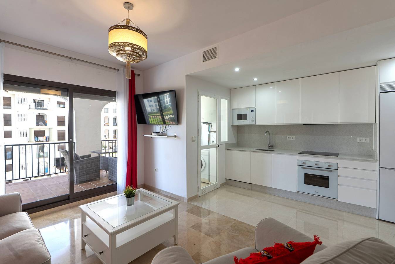 Apartamento entero, Marina duquesa Casablanca in Puerto de la Duquesa, Manilva