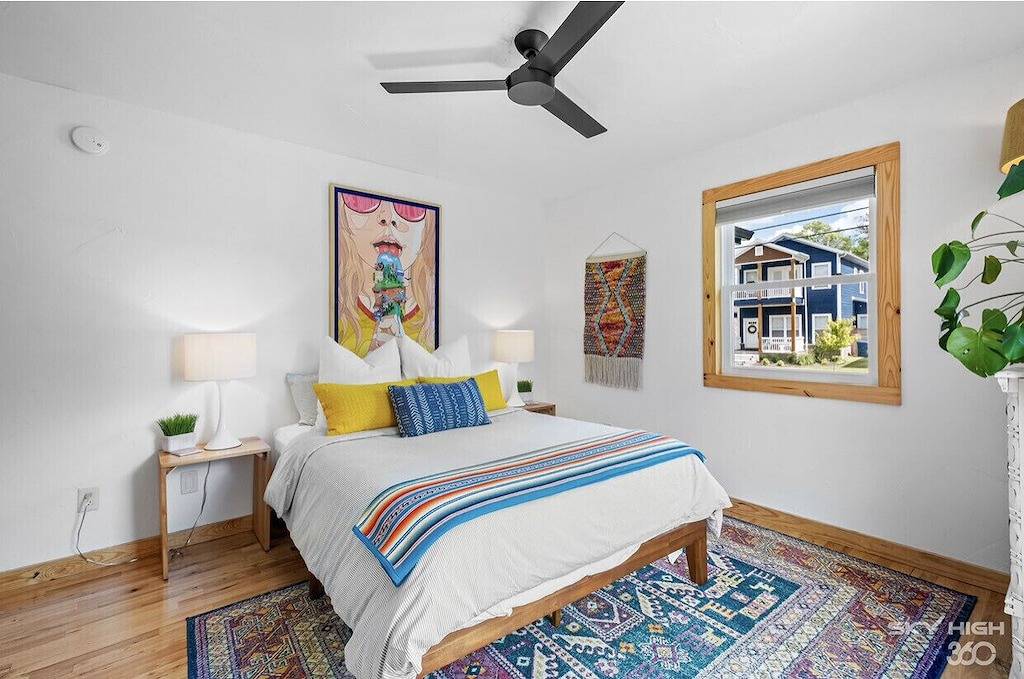 Tᕼe ᗰᗩi ᑎ ᒪ Oᗪge • Moderner Komfort von Trails & Museum in Bentonville, Ozark Mountains