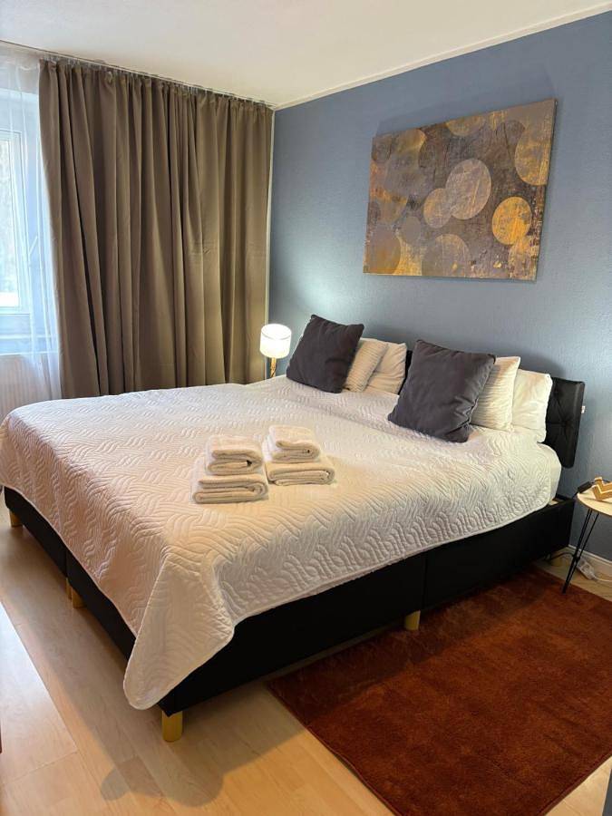 Ferienwohnung für 2 Personen, mit Balkon und Terrasse sowie Garten in Untermeitingen - 4