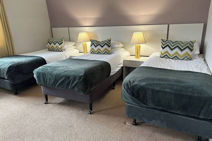 Ferienhaus für 6 Personen in Killarney