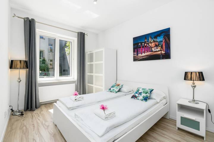 Gîte pour 4 personnes, adapté aux familles à Poznań - 2