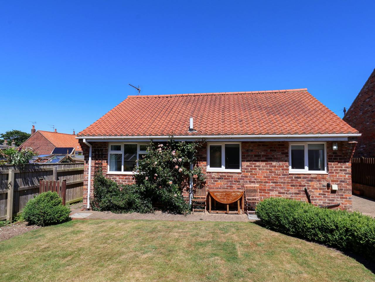 Castelian in Flamborough, East Riding of Yorkshire