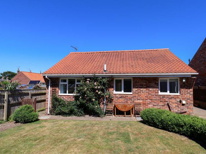 Holiday home for 4 people in Flamborough