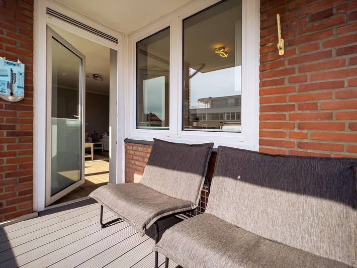 Ferienwohnung für 2 Personen, mit Balkon in Scharbeutz - 3