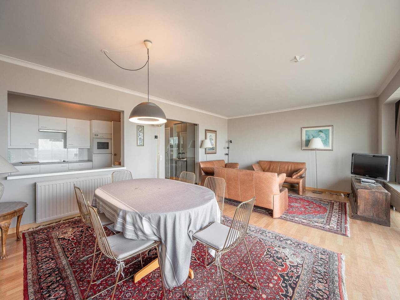 Ganze Wohnung, Wohnung in Knokke-Heist am Meer in Duinbergen, Knokke-Heist