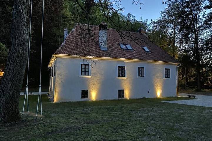 Villa voor 13 personen, met tuin, met huisdier - 1