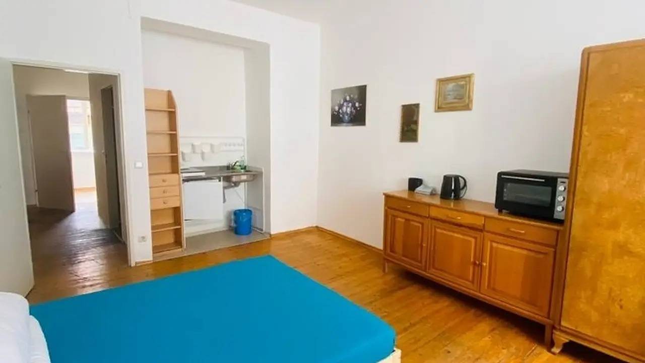 Ganze Ferienwohnung, Ferienwohnung für 2 Personen (35 m²) in Graz in Graz, Steirerland