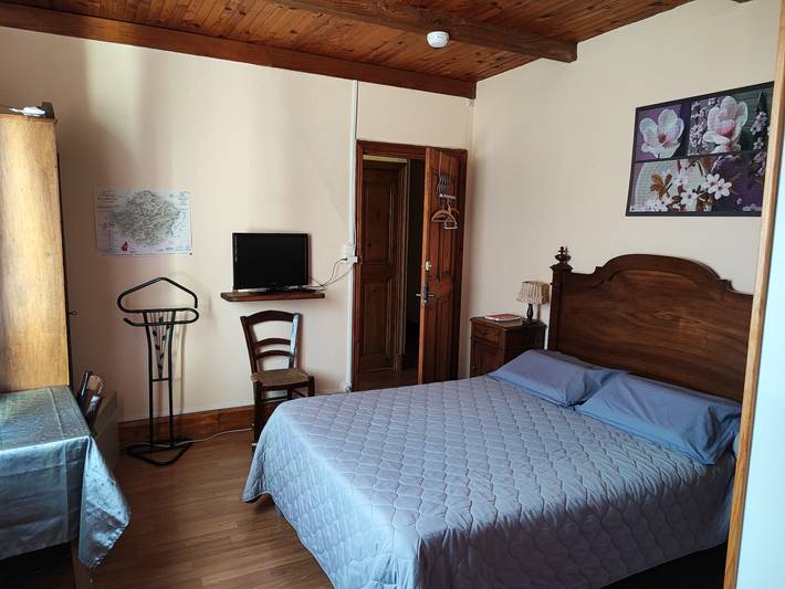 Location de vacances pour 2 personnes, avec jardin à Dunière-sur-Eyrieux