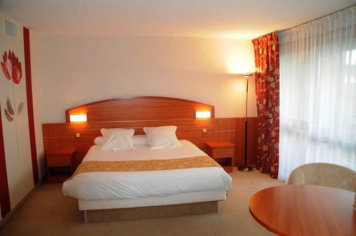 Hôtel pour 4 personnes, avec terrasse à Kintzheim - 2