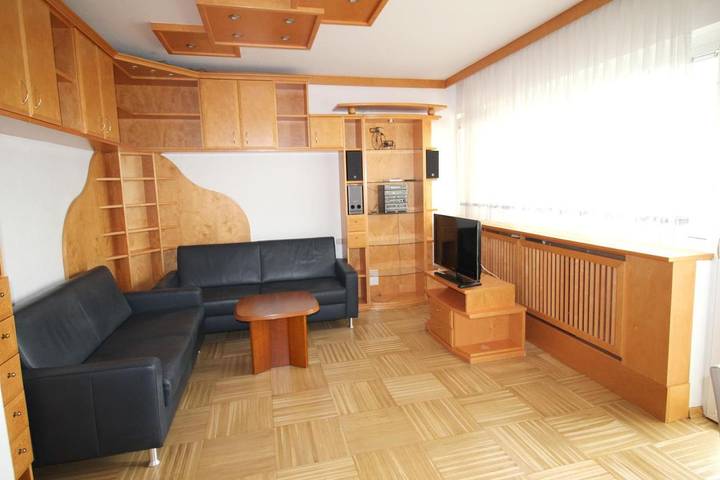 Ferienwohnung für 5 Personen, mit Terrasse und Ausblick, mit Haustier - 1
