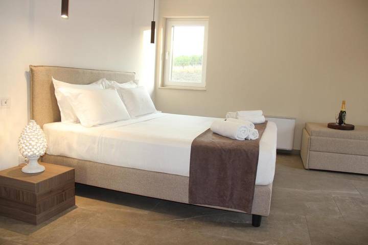 Location de vacances pour 2 personnes, avec vue et jardin à Mussomeli - 2