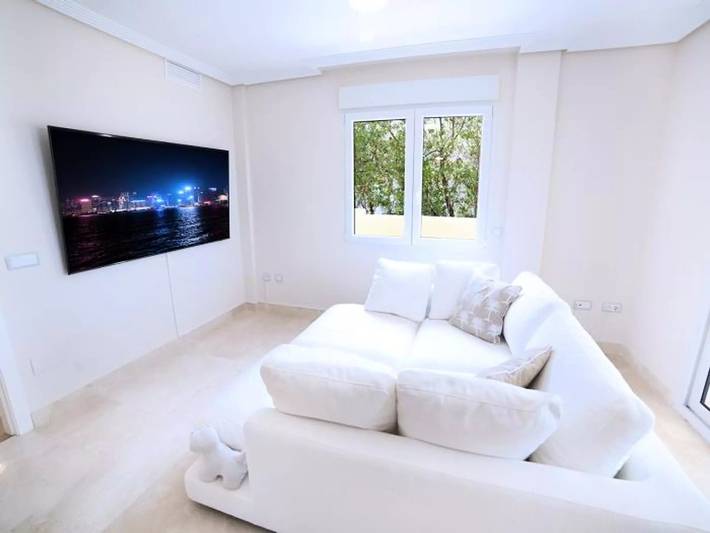 Casa rural para 8 personas, con jardín en San Javier - 4