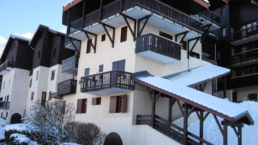 Ferienwohnung für 6 Personen, mit Balkon - 1