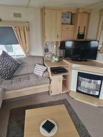 Caravan for 6 People in Chapel St. Leonards, Lincolnshire, Photo 2