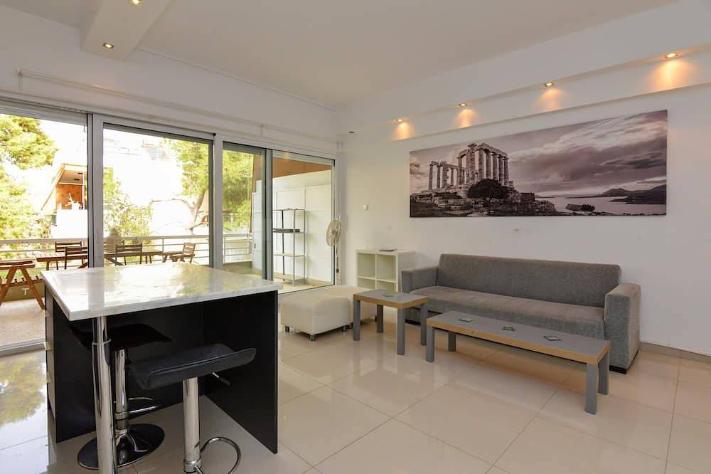 Geheel appartement, Athenian Riviera Vari next to the beach in Varkiza, Vari