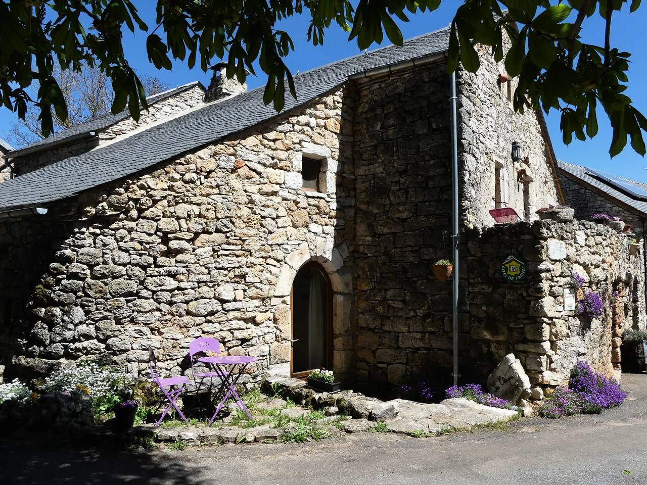 Maison de vacances