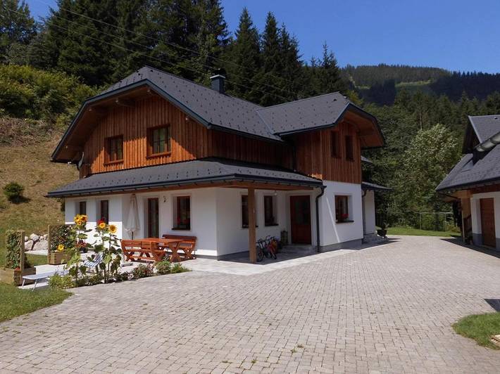 Ganze Wohnung, Ferienhaus Soghäusl - Ferienhaus in ruhiger Lage in Göstling an der Ybbs, Mostviertel
