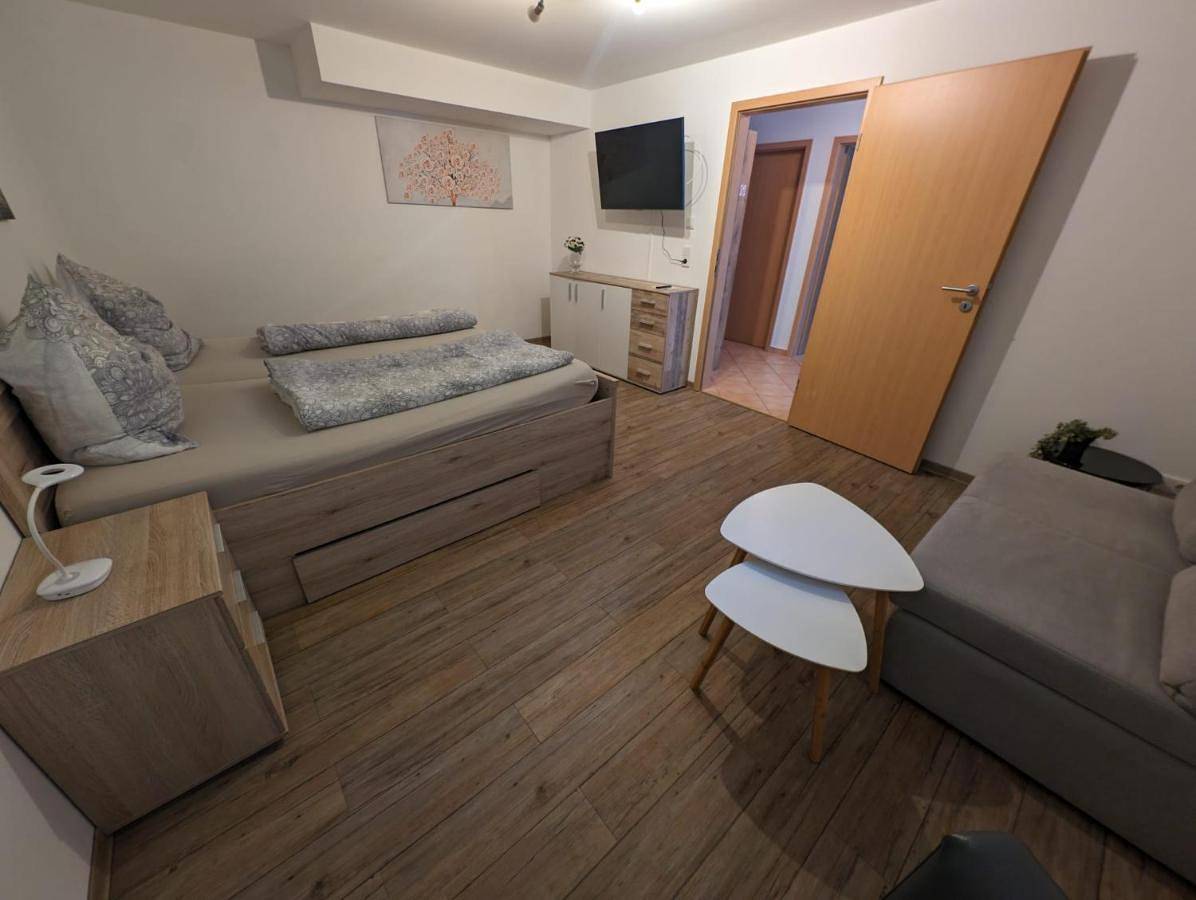 Appartement entier, One-Bedroom Apartment in Gottmadingen, Hegau