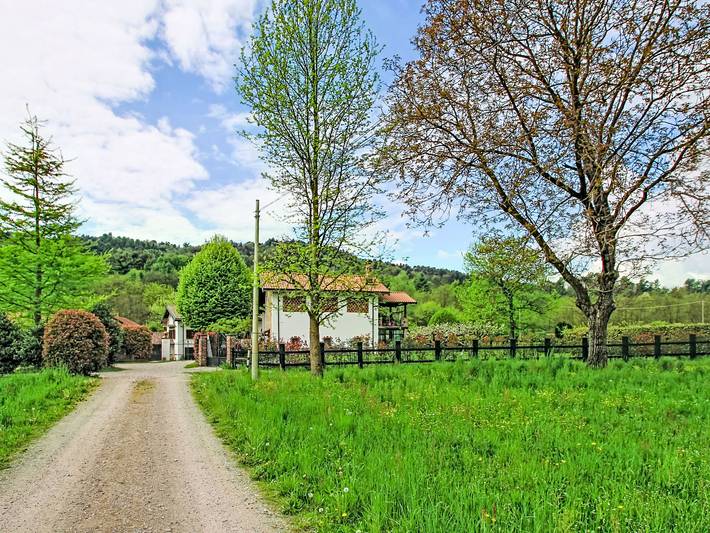 Apartamento entero, Il Molino Antico in Comignago, Provincia de Novara