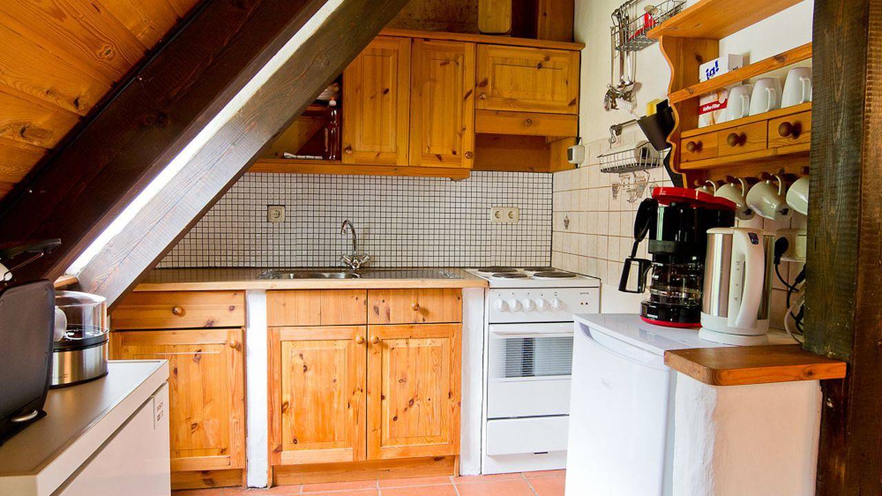 Ganze Ferienwohnung, Ferienwohnung für 6 Personen (95 m²) in Hiltpoltstein in Hiltpoltstein, Frankenalb