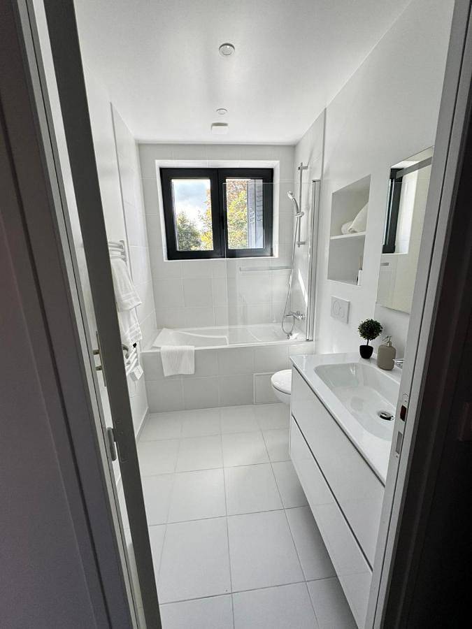 Location de vacances pour 6 personnes, avec terrasse et jardin à Longjumeau - 3