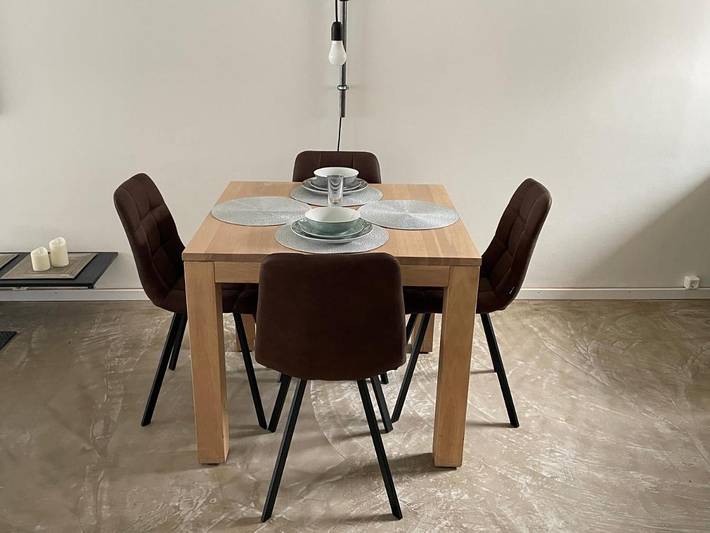 Location de vacances pour 3 personnes, avec balcon et vue à Morsbach - 4