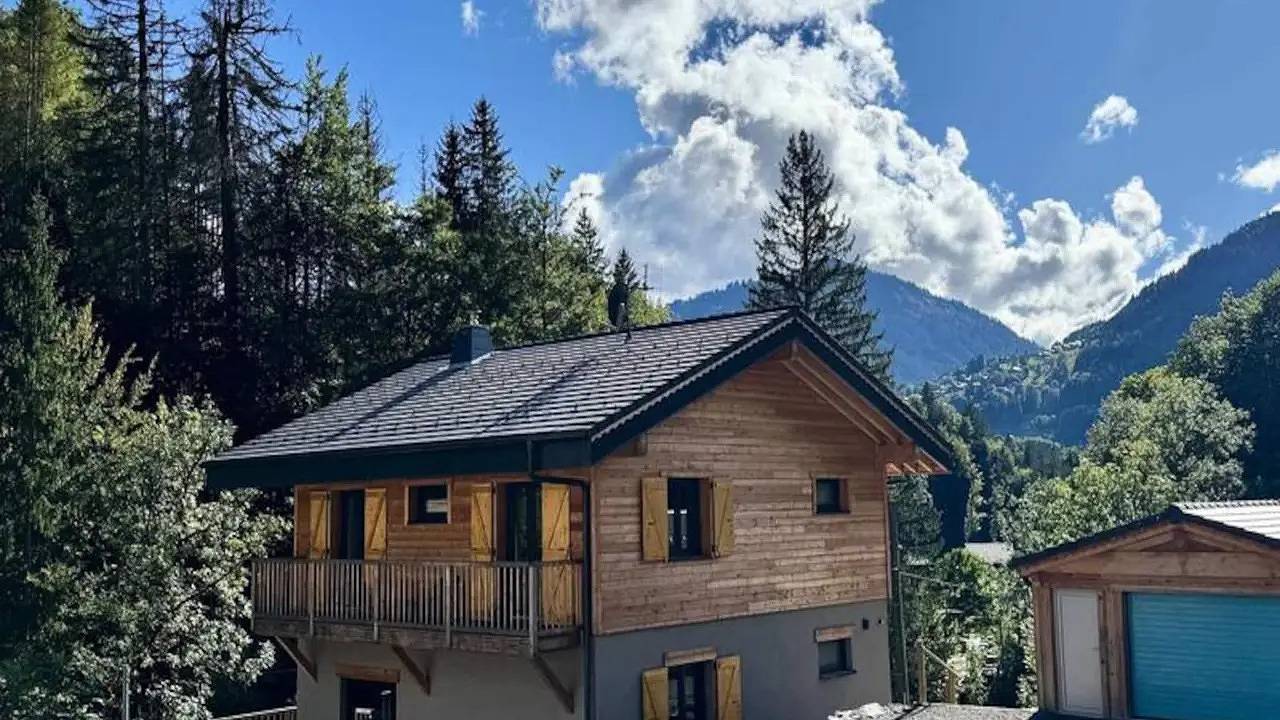 Apartamento vacacional entero, Ferienwohnung für 10 Personen (113 m²) in Montriond in Montriond, Les Portes du Soleil