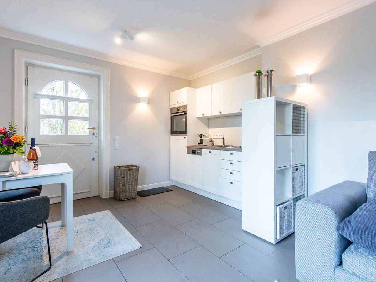 Ganze Ferienwohnung, Marie - Gartensuite in Sylt-Ost, Sylt (Gemeinde)