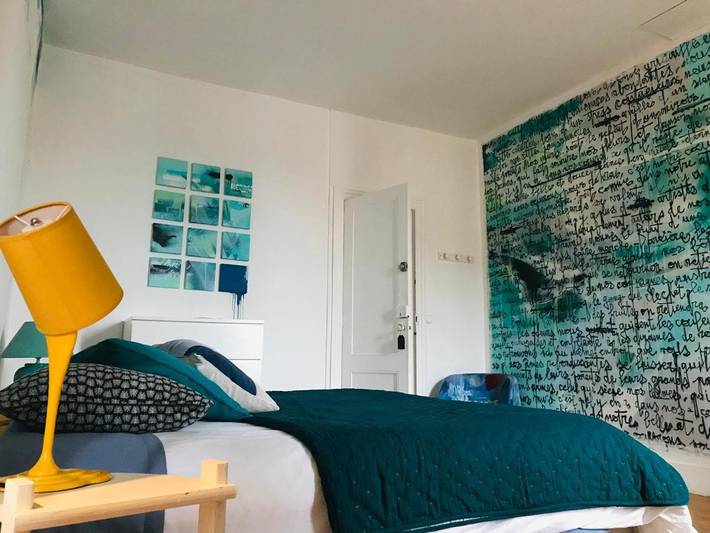 Chambre d’hôte pour 2 personnes, avec jardin et terrasse à Meilhan-sur-Garonne - 3