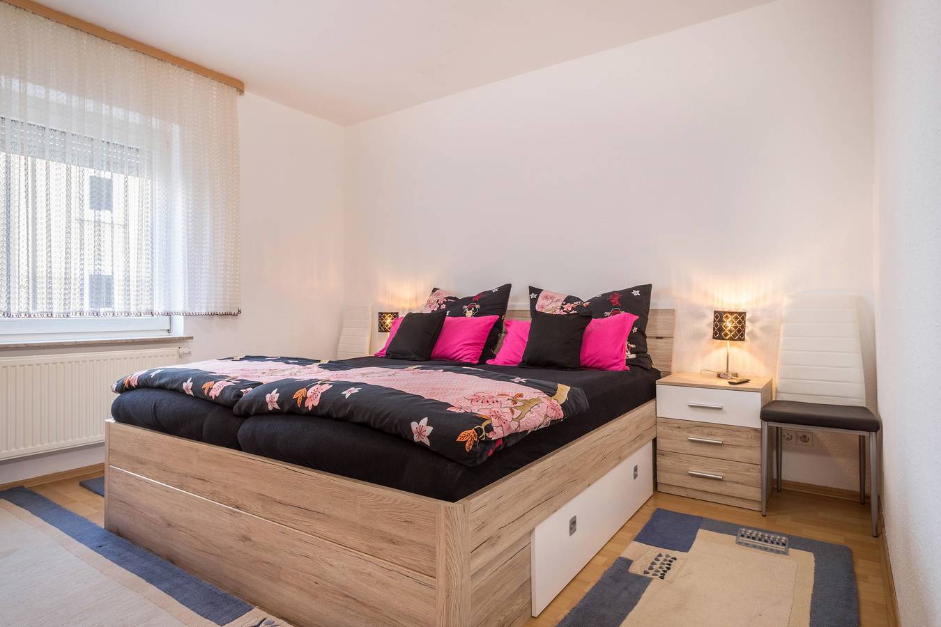 Appartement 'Grüne Oase' met gedeeld terras, gedeelde tuin en Wi-Fi, foto 10