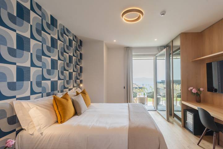 Villa für 8 Personen, mit Pool und Garten sowie Ausblick und Terrasse in Como - 2