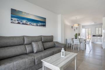 Vacation Rental for 4 Guests in Atlanterra, Tarifa, Picture 3