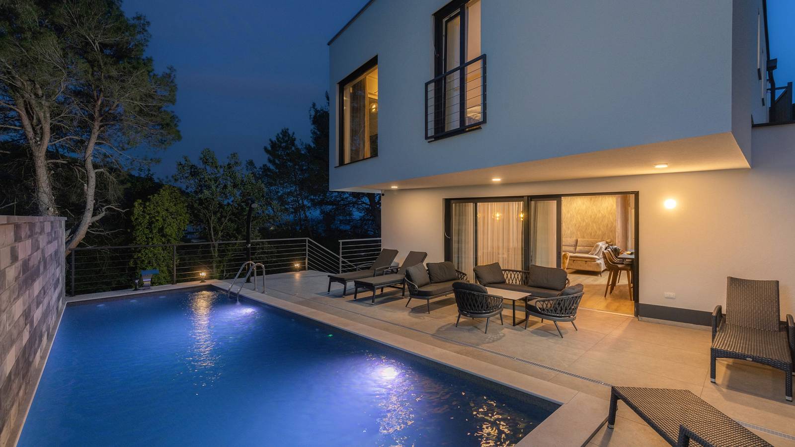 Villa Amelie by Villas Guide in Moscenicka Draga, Opatija Riviera