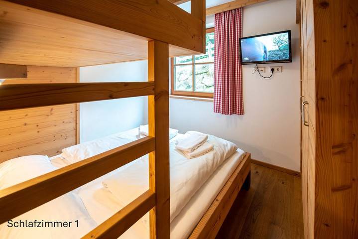 Chalet für 10 Personen, mit Sauna und Garten sowie Ausblick in Hochkrimml - 3