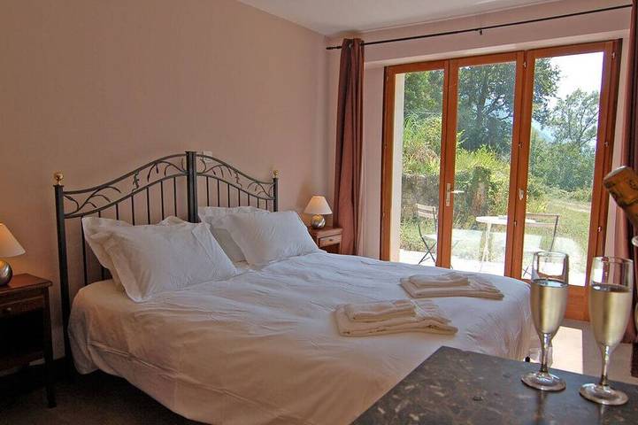 Maison de vacances pour 34 personnes, avec jardin, animaux acceptés dans les Alpes maritimes - 4