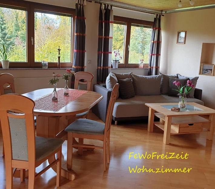Gîte pour 3 personnes, avec vue et balcon à Rheinau - 4