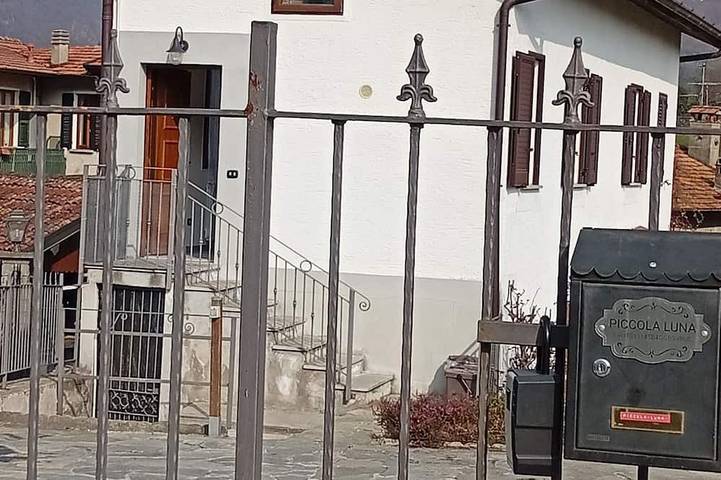 Ferienwohnung für 5 Personen, mit Garten, mit Haustier