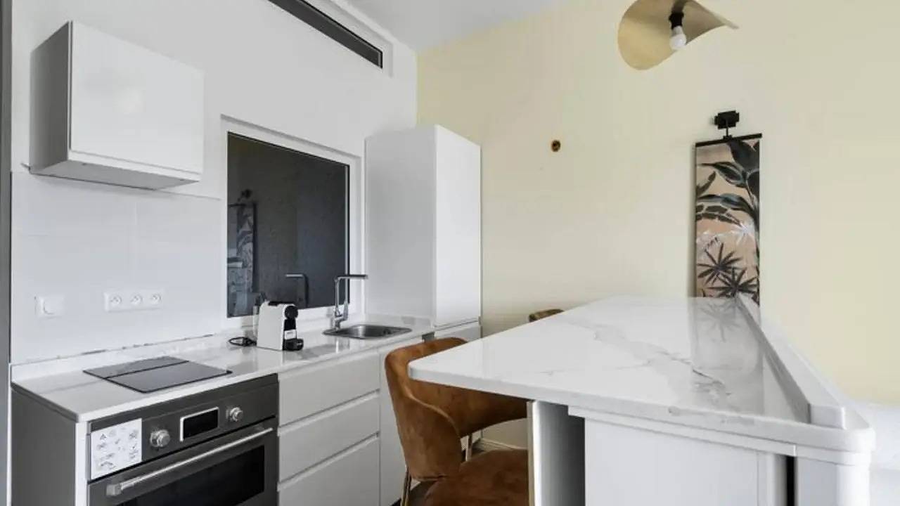 Appartement de vacances entier, Ferienwohnung für 2 Personen (30 m²) in Martinique