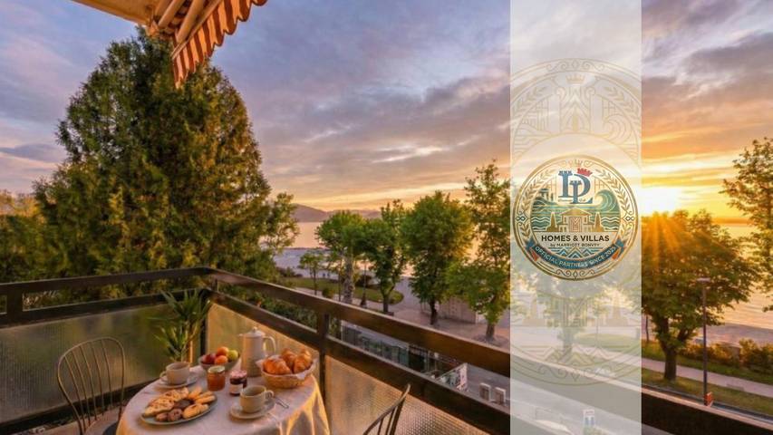 Loft per 6 persone, con vista lago e balcone a Desenzano del Garda
