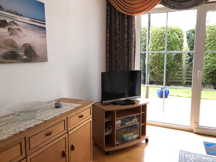 Ganze Ferienwohnung, Ferienwohnung Kluntje 11 in Carolinensiel-Harlesiel, Wittmund