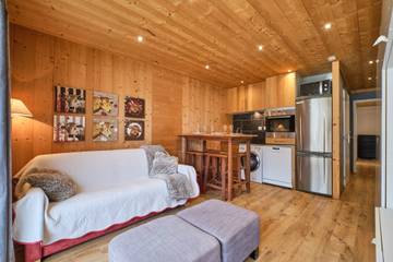 Appartement De Vacances pour 6 Personnes dans Vénosc, Parc national des Écrins, Photo 3