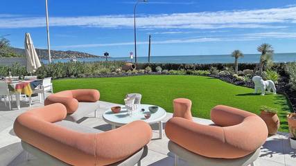 Gîte pour 6 personnes, avec jardin et terrasse dans Plage Des Elephants