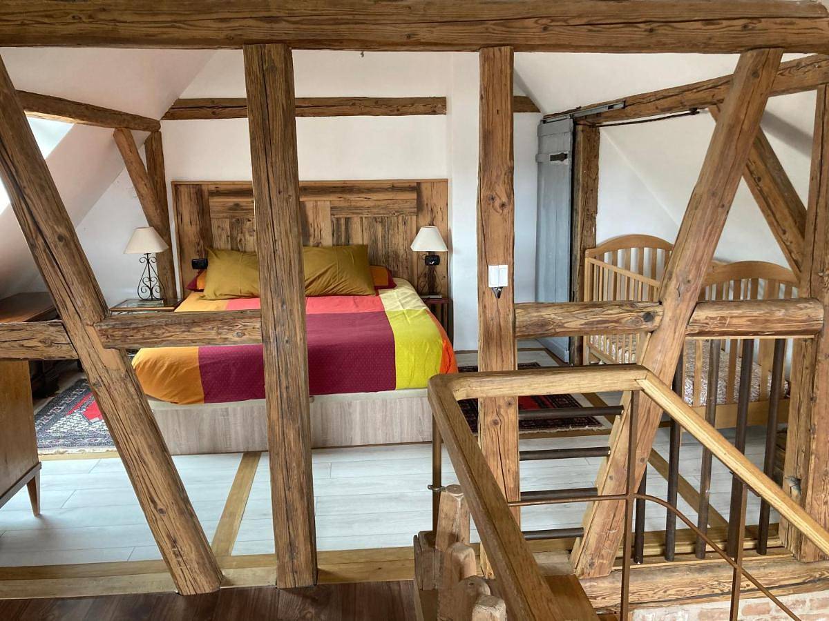 Appartement entier, One-Bedroom Apartment in Marlenheim, Nord de l'Alsace