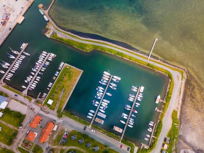 Ferienhaus für 5 Personen, mit Terrasse in Kragenæs - 4